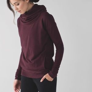 Lululemon stress less hoodie